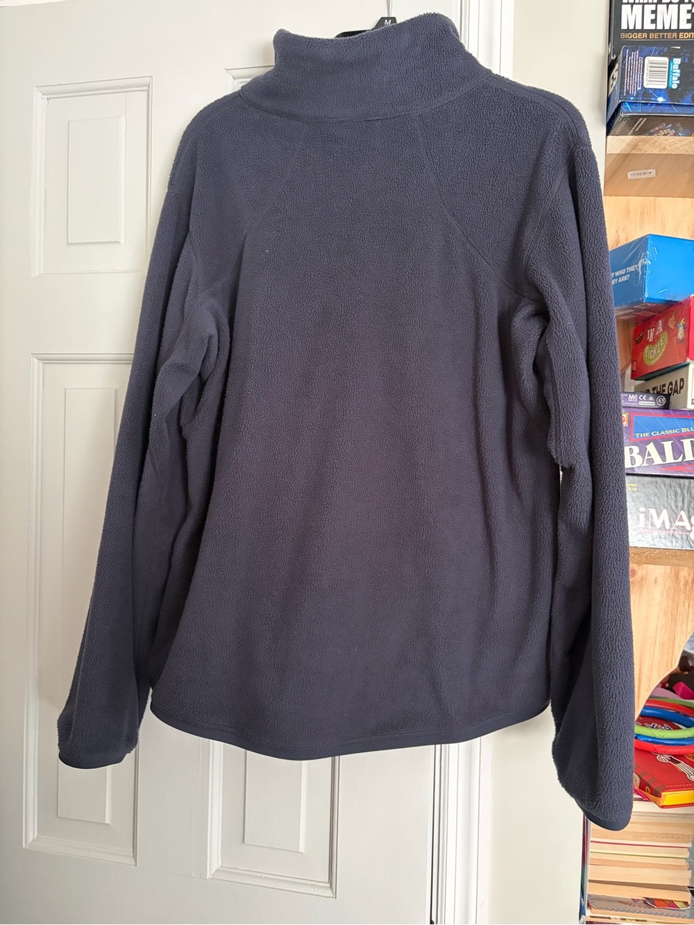 lululemon athletica Quarter-Zip Fleece Pullover - Picture 3 of 4